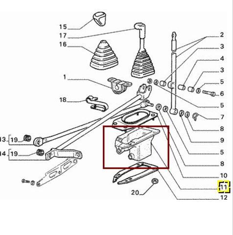 Cuffia Per Leva Del Cambio Auto - Pelle Sintetica Per Corsa, Vectra, Tigra, Combo - Foto 5