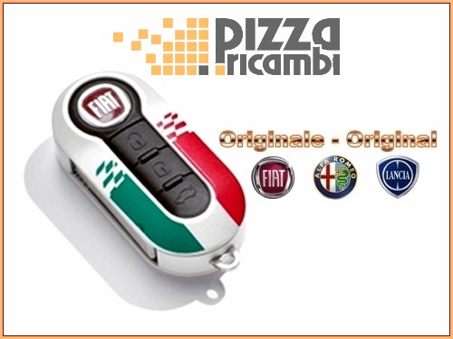 Chiave originale fiat grande punto