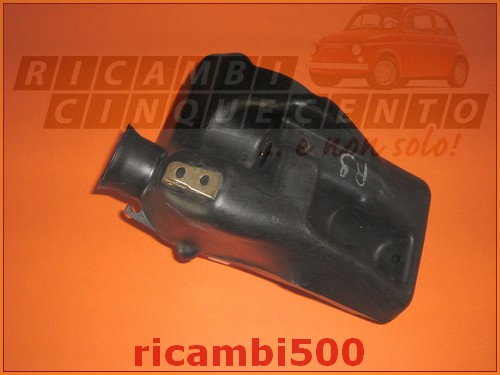 *FRP*VASCHETTA TERGI RENAULT 9 11 tank