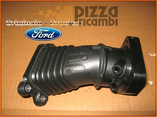 Turbina ford fiesta 1.6 tdci #9